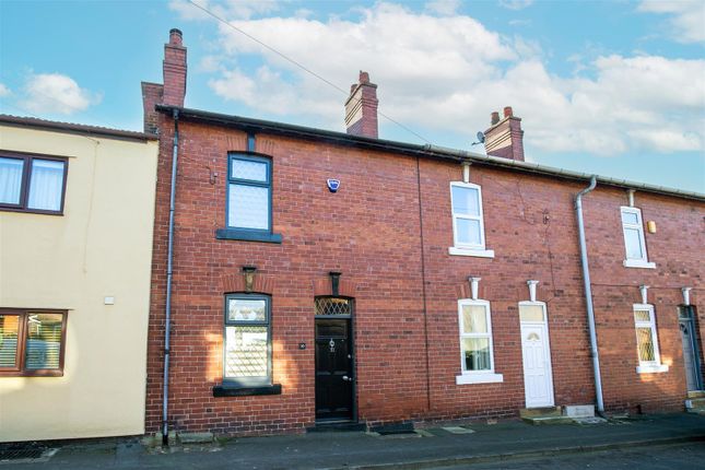 Thumbnail Terraced house for sale in Churchfield Road, Rothwell, Leeds