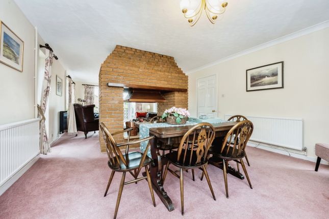 Detached house for sale in Trent Road, Bedford, Bedfordshire