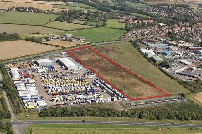 Industrial for sale in Broadminster Business Park, York Road, Market Weighton