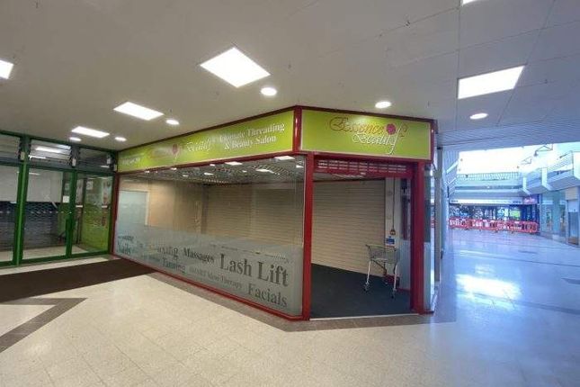 Retail premises to let in Unit 5C Forum Shopping Centre, Cannock, Staffordshire