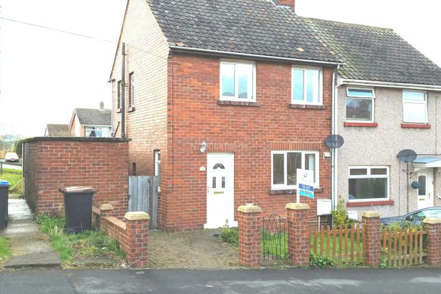 Thumbnail Semi-detached house to rent in East Clere, Langley Park