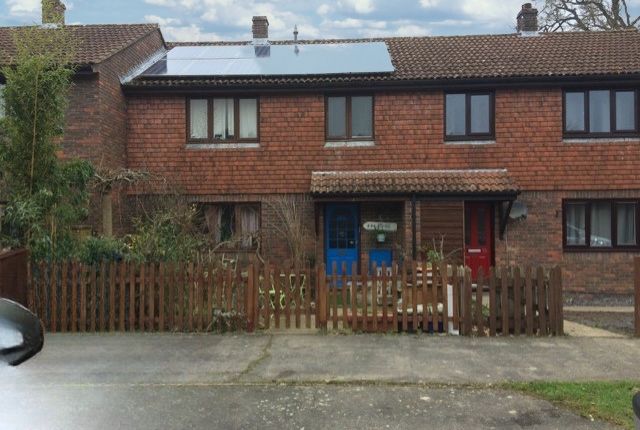 Terraced house for sale in Medway Drive, Forest Row