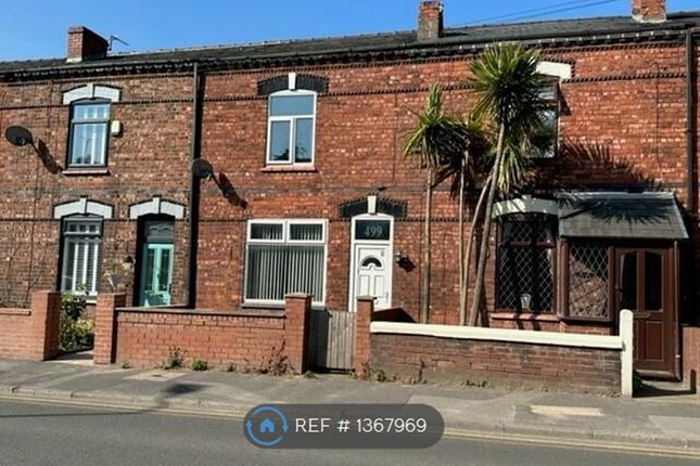 Thumbnail Terraced house to rent in Warrington Road, Ince, Wigan
