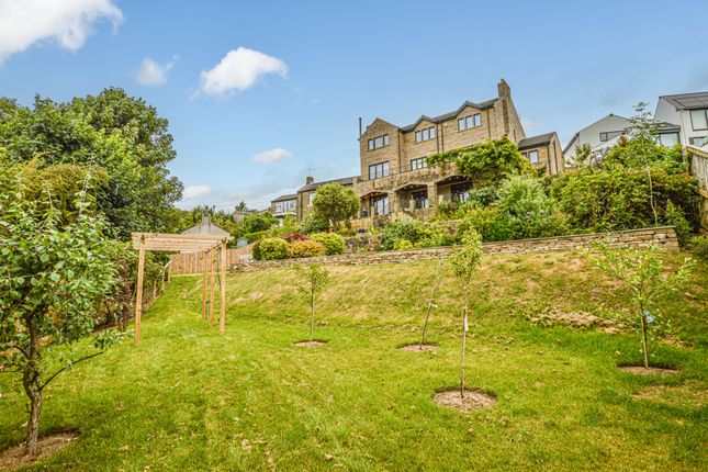Detached house for sale in The Woodlands, Common End Lane, Huddersfield