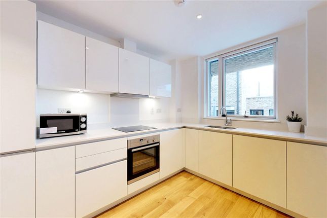 2-bed flat on Hand Axe Yard, 3, 279 Grays Inn Road, London, £995,000