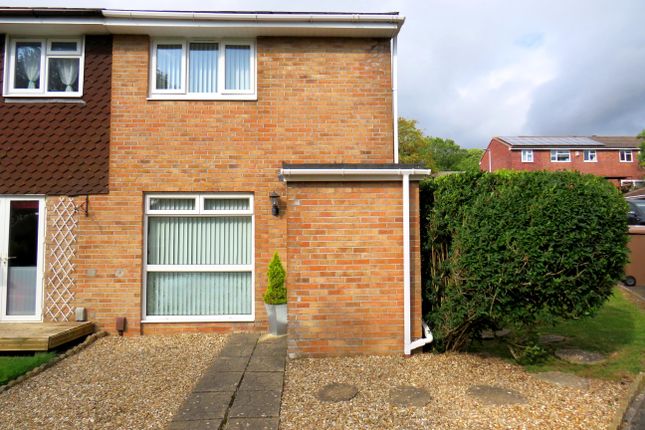 Thumbnail Property to rent in Robyns Close, Plympton, Plymouth