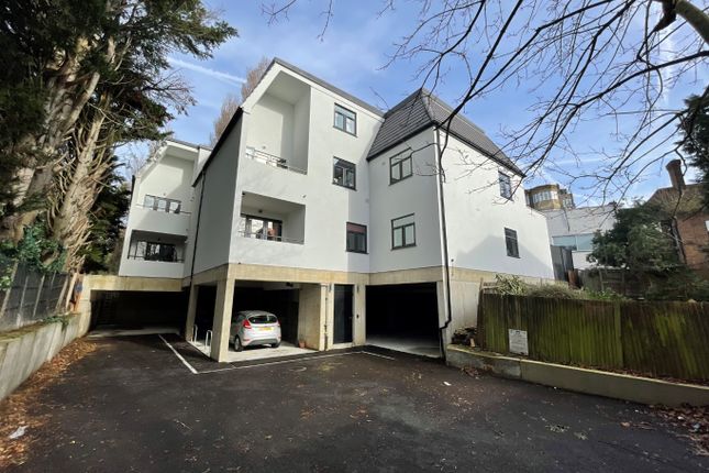 Thumbnail Flat for sale in Maryla Lodge, London