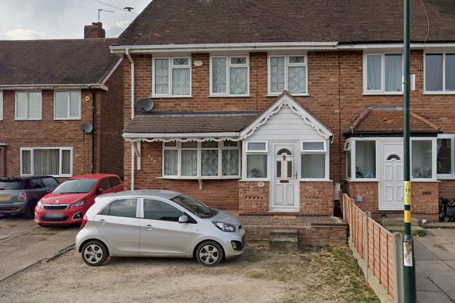 3-bed terraced on 173, Outmore Road, Birmingham, £80,000