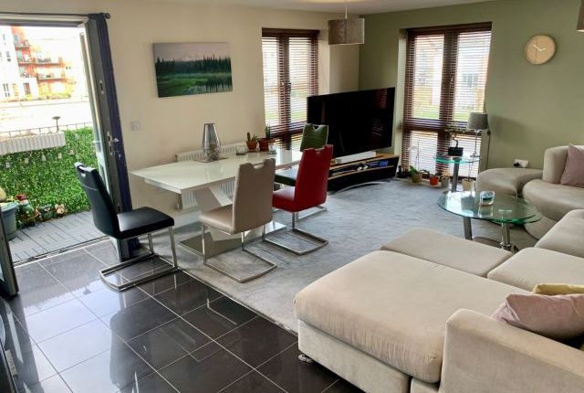 Flat for sale in The Square, Upton, Northampton