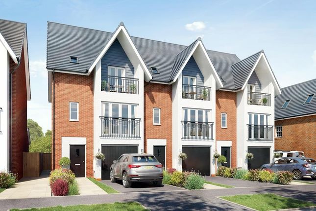 Stanneylands development image 0