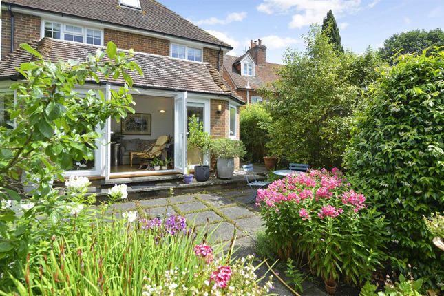 Detached house for sale in The Green, Shamley Green, Guildford