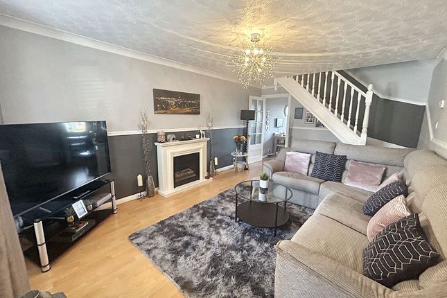 Terraced house for sale in Northumbrian Way, North Shields