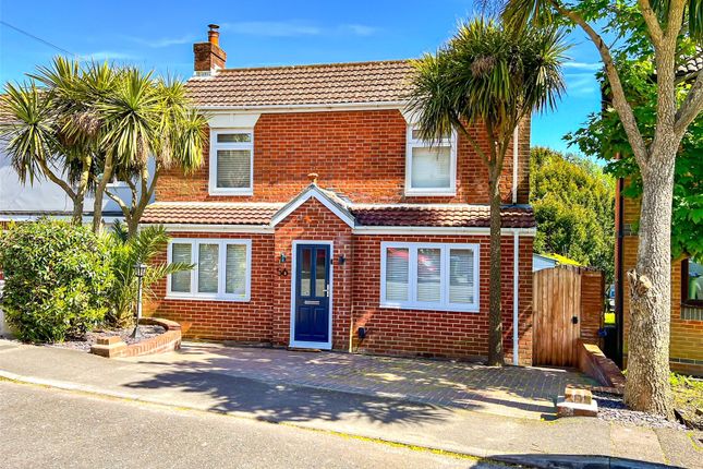 Thumbnail Detached house for sale in Pound Street, Southampton, Hampshire