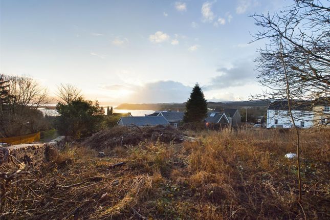 Thumbnail Land for sale in Victoria Street, Tobermory, Isle Of Mull