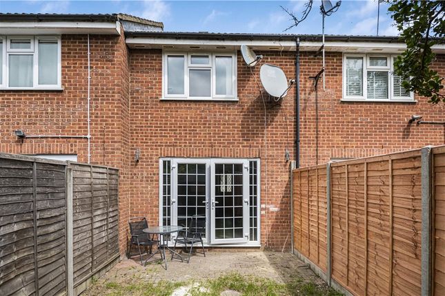 Terraced house to rent in Briarwood Close, Feltham