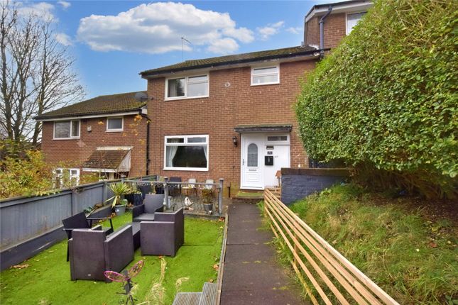 Thumbnail Terraced house for sale in Whincover Gardens, Farnley, Leeds