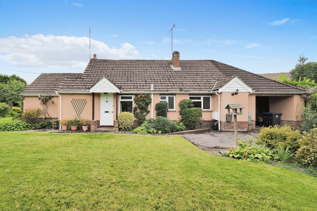 Detached bungalow for sale in Bourne Close, Porton, Salisbury