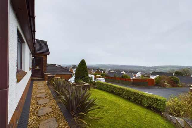 Detached bungalow for sale in Tir Dafydd, Pontyates, Llanelli