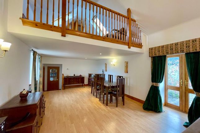 Barn conversion for sale in Kildrummy, Alford