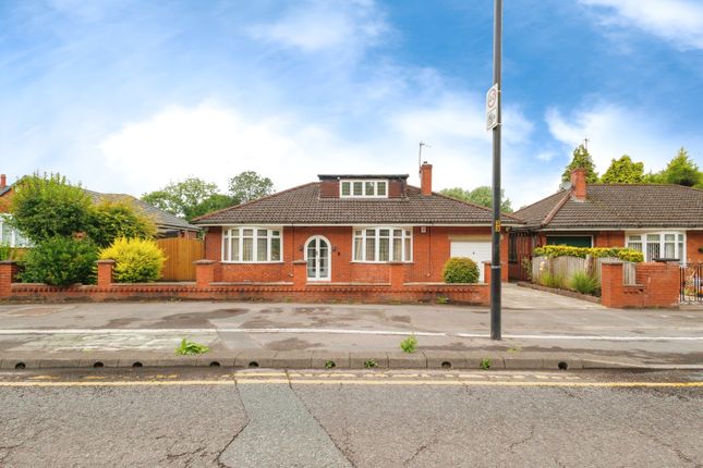 Detached bungalow for sale in Broadway, Failsworth, Manchester