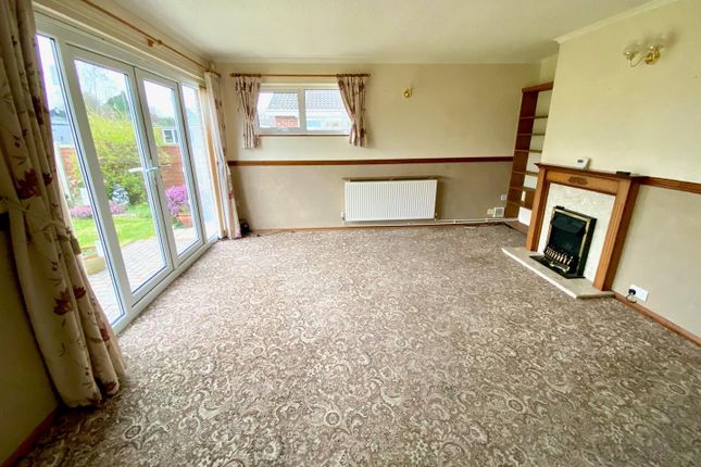 Detached bungalow for sale in Rectory Road, Carlton Colville, Lowestoft