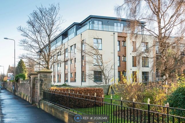 Thumbnail Flat to rent in Ravelston Terrace, Edinburgh