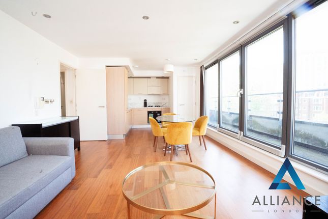 Thumbnail Flat to rent in 2 Cosser Street, London