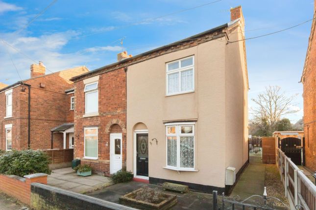 Semi-detached house for sale in Wybunbury Road, Nantwich