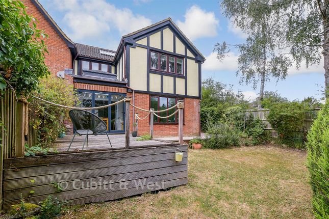 4-bed semi-detached on 1, Oak End, Dorking, £600,000