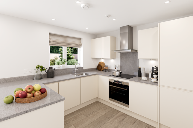 Plot 307, Harlestone Grange, Northampton photo 2