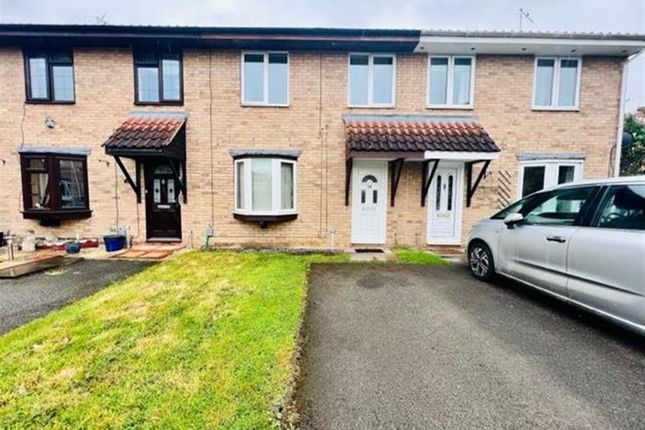 Thumbnail Terraced house for sale in Stamper Street, Bretton, Peterborough