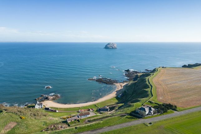 Thumbnail Detached house for sale in Canty Bay House, Canty Bay, North Berwick, East Lothian