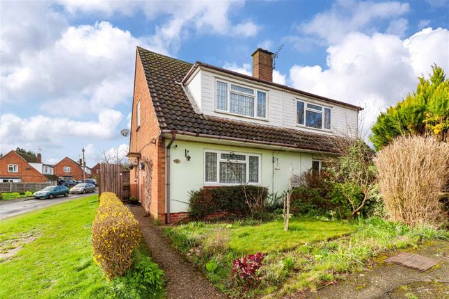 Semi-detached house for sale in Hill Farm Road, Chesham