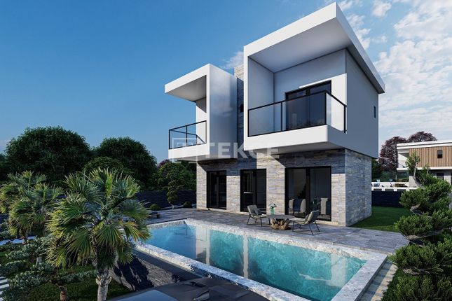 Thumbnail Detached house for sale in Güzelçamlı, Kuşadası, Aydın, Türkiye