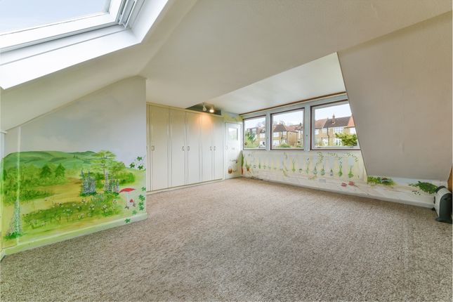 Semi-detached house to rent in Windmill Gardens, Enfield