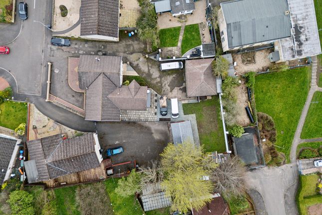 Detached house for sale in Clem Attlee Gardens, Larkhall, Lanarkshire
