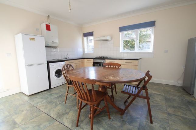 Semi-detached house to rent in Wycliffe Road, Winton, Bournemouth
