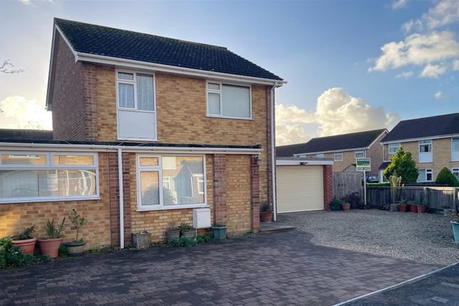 Detached house for sale in Exeter Close, Burnham-On-Sea