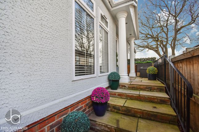 Detached bungalow for sale in Clacton Road, Weeley, Clacton-On-Sea