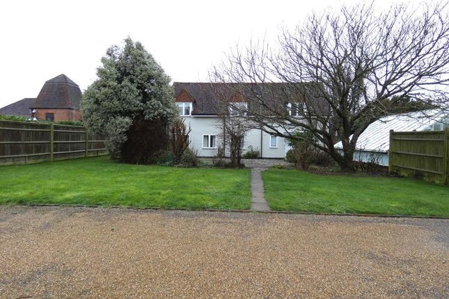 Thumbnail Detached house to rent in Cranbrook Road, Goudhurst, Kent