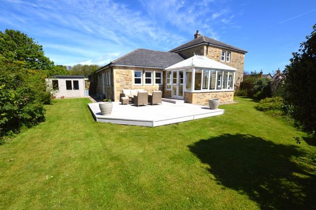 Thumbnail Detached house for sale in The Haven, Beadnell, Chathill
