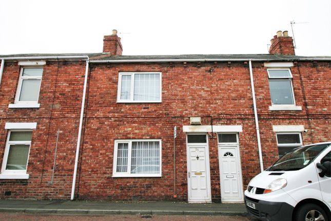 Thumbnail Terraced house to rent in King Street, Birtley, Chester Le Street