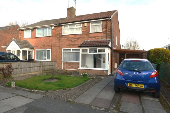 3-bed house on 65 Park Lane, Whitefield, Manchester, £270,000