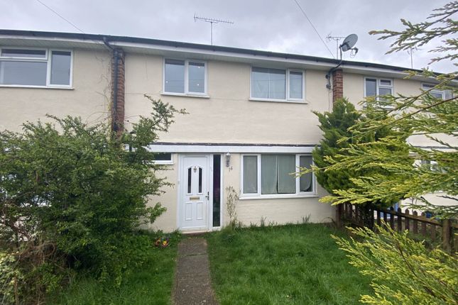 Thumbnail Terraced house to rent in Welbeck Close, Borehamwood