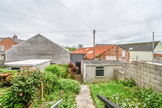Terraced house for sale in St. Pauls Avenue, Barry