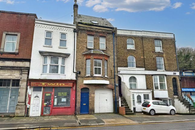 Thumbnail Land for sale in High Street, Dover