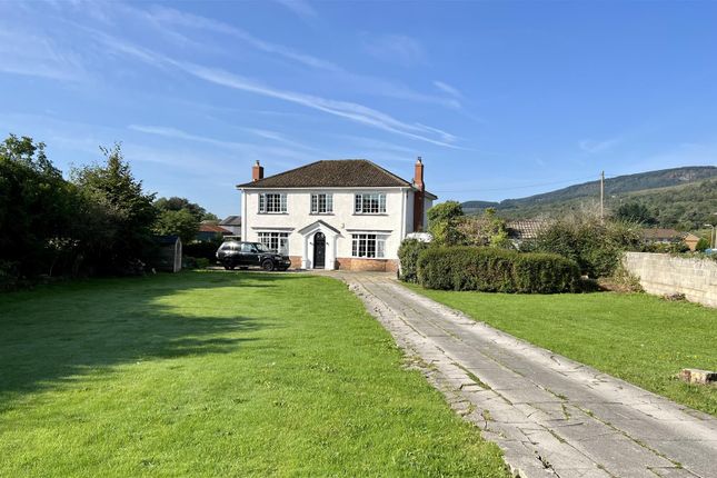 Thumbnail Detached house for sale in Morfa Glas, Glynneath, Neath