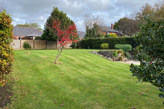 Detached bungalow for sale in Park Road, Leyland