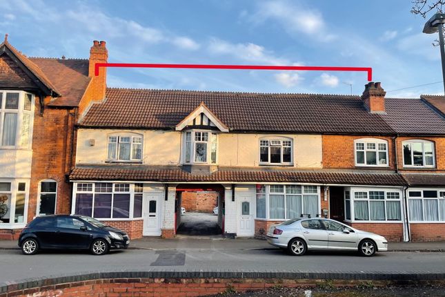 Thumbnail Terraced house for sale in 3, 5 &amp; 7 Station Road, West Heath, Birmingham