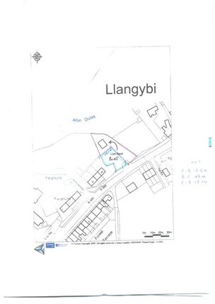 Land for sale in Adjacent Llysawel, Llangybi, Lampeter